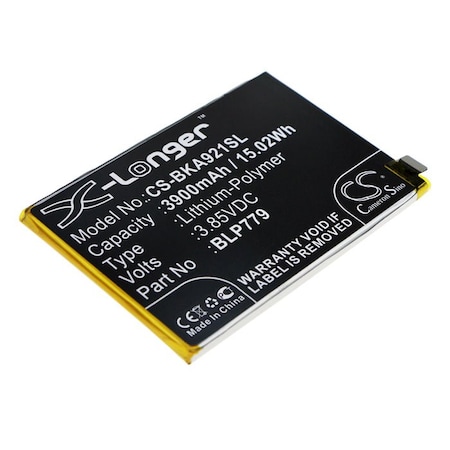 Bsc Preferred Vivo A92S Mobile Phone Replacement Battery CS-BKA921SL.2